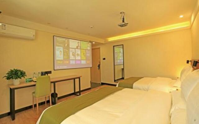 GreenTree Inn Anlong County Zhaodi Hotel