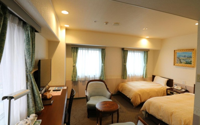 Park Inn Takasaki – Guest Rooms – Takasaki