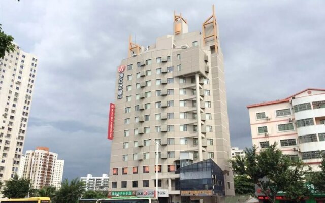 Jinjiang Inn Select Haikou Qilou Old Street Binhai Avenue