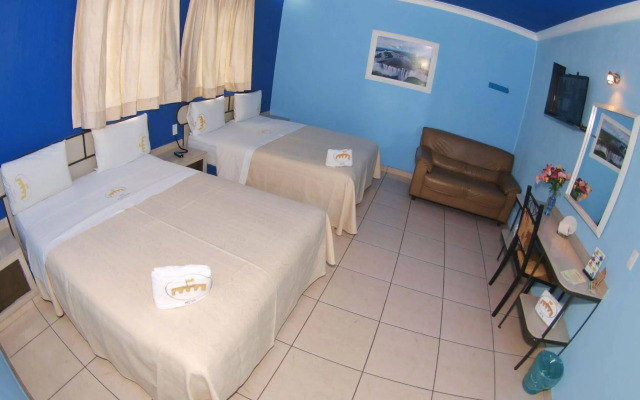 Hotel Plaza Bandera