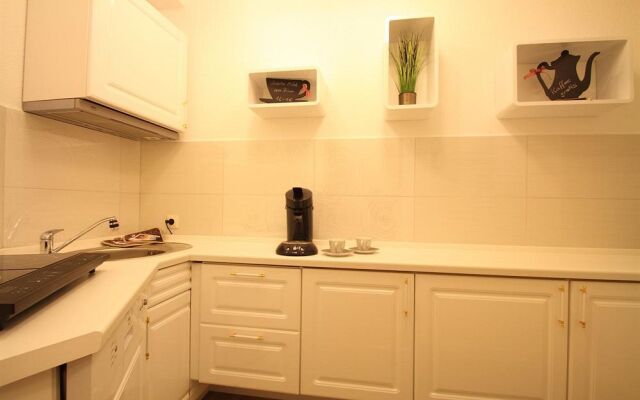 Appartement Sölden