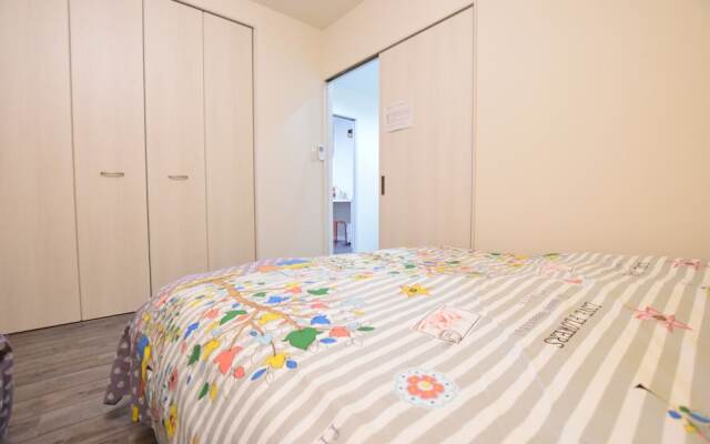 RS-SUMIYOSHI Apartment