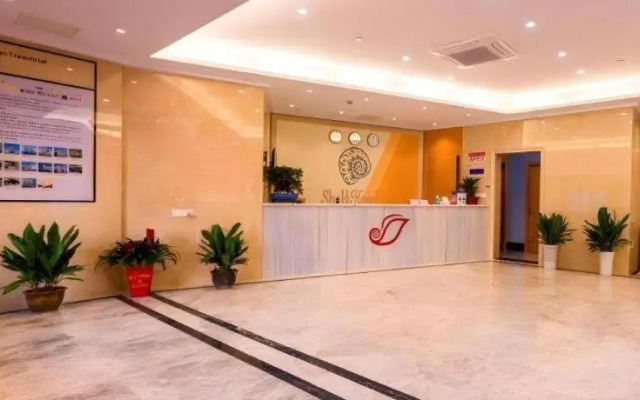 Shell Changzhou High Speed Railway North Station D