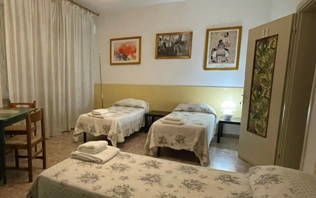 Venice Treviso Airport Bed