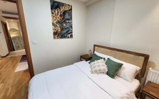 Perfect Residence Taksim with pool