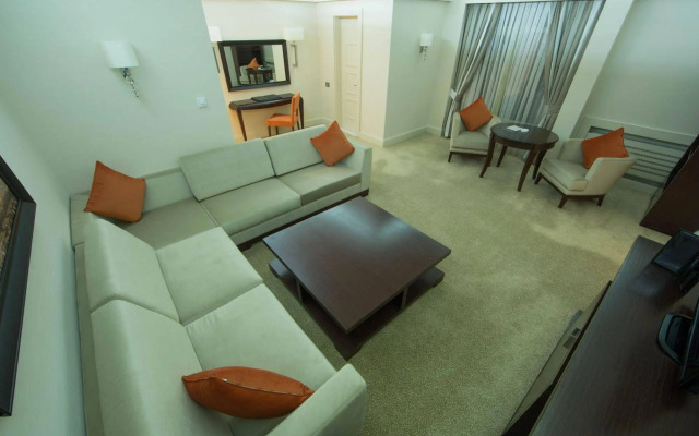 Qafqaz Thermal & Spa Resort Hotel