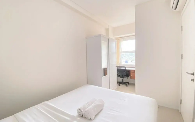 Simply And Cozy 2Br Apartment At Parahyangan Residence