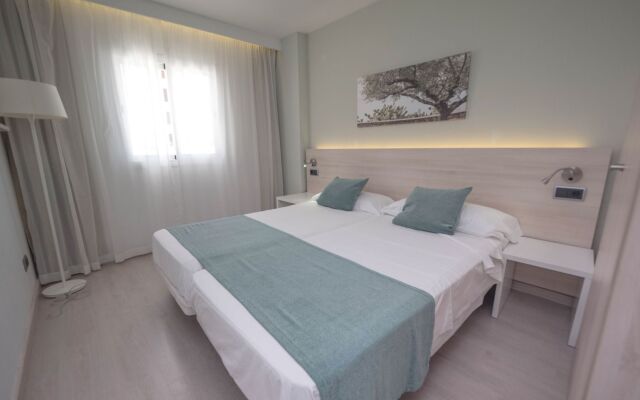 Apartamentos Olive Beach