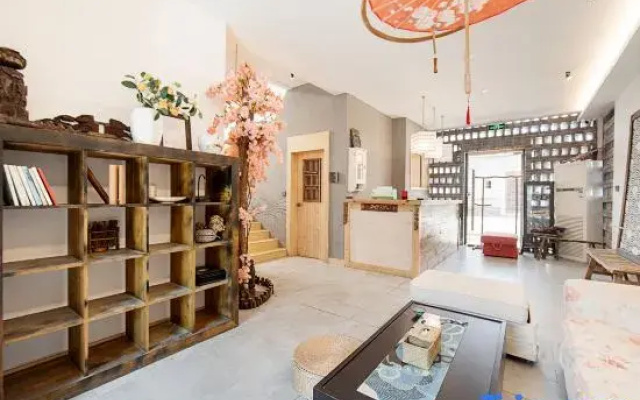 Nanjing youhuangli homestay