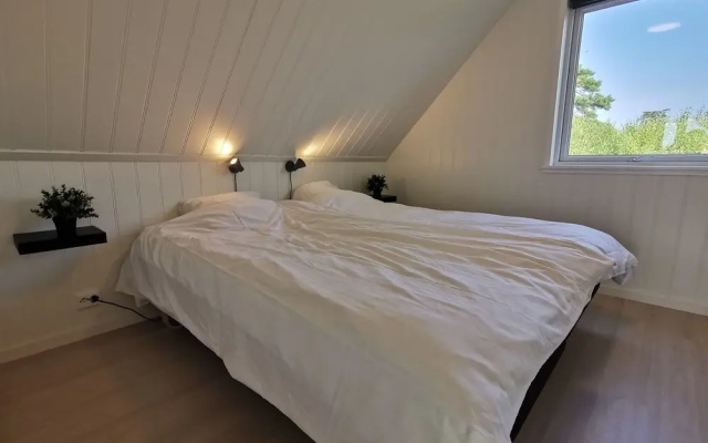 Modern Holiday Home With Nature Views in Læsø
