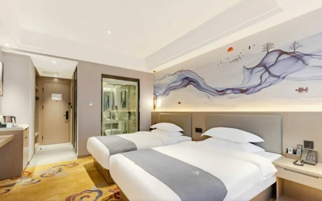 GreenTree Eastern Hotel Chizhou Tonghui Plaza