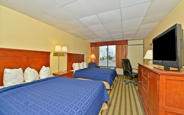 Americas Best Value Inn Hillsboro