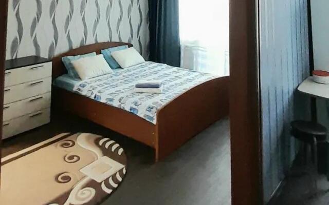 Апартаменты на проспекте Строителей 34