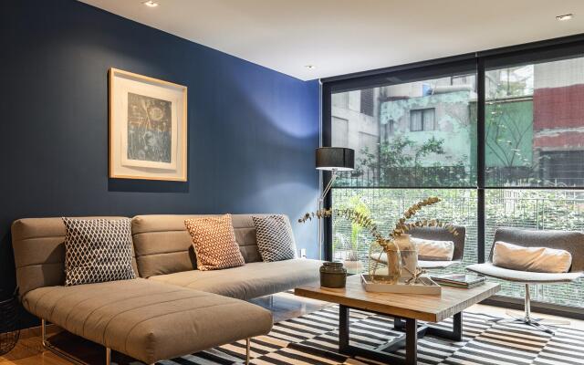 Amazing 2br Apartment in the Heart of Polanco