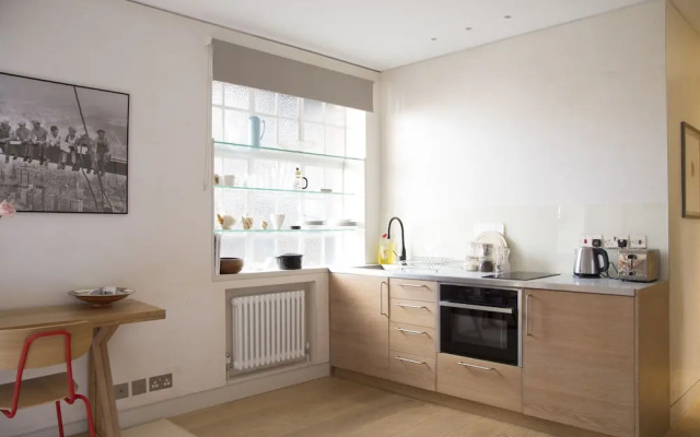 JOIVY Renovated Studio - Heart Of Chelsea