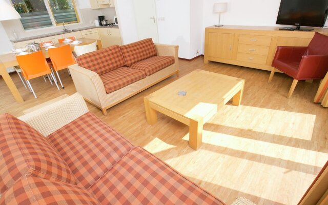 Detached Forest Villa With Dishwasher, Located in De Veluwe