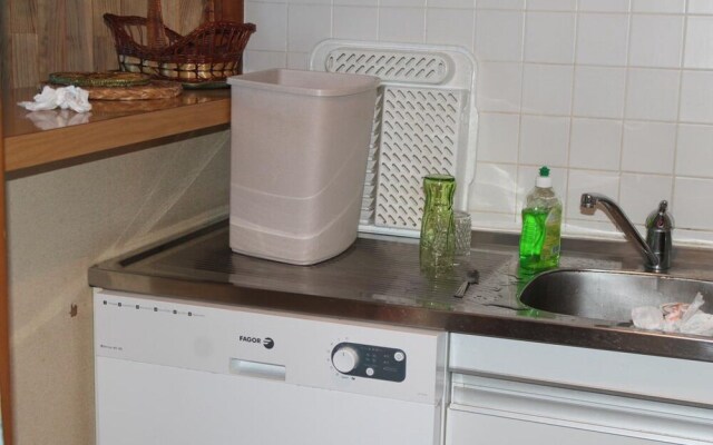 Apartment With one Room in Gouaux-de-larboust, With Wonderful Mountain