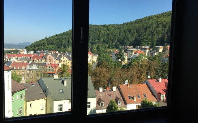 Triplex Residence, Lux-appartment in the central part