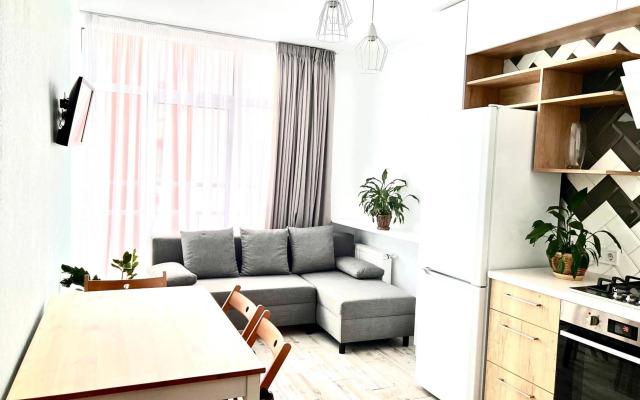 VIP Apartment in a new building in the center