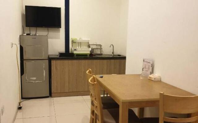 2 bed rooms apartment Vũ Homestay Bãi Cháy, Hạ Long