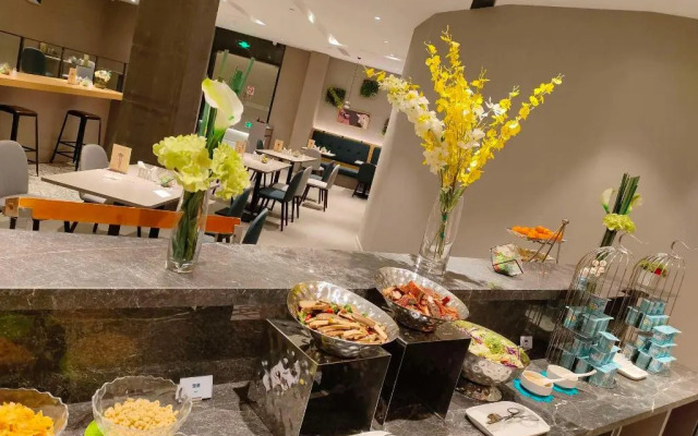 Motel168 Jia Ding Bo Le Inn