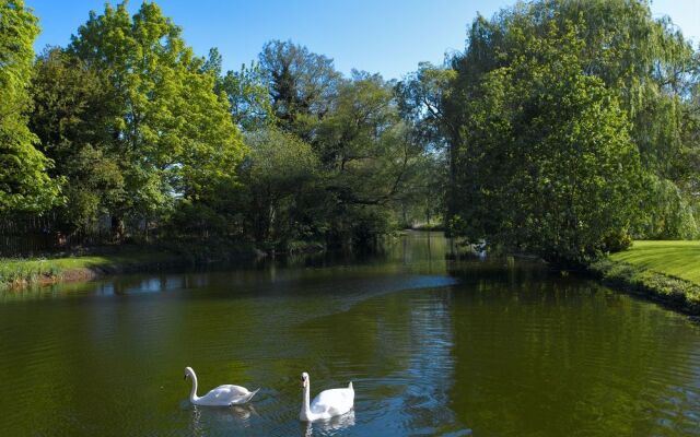 Tuddenham Mill Luxury Boutique Hotel