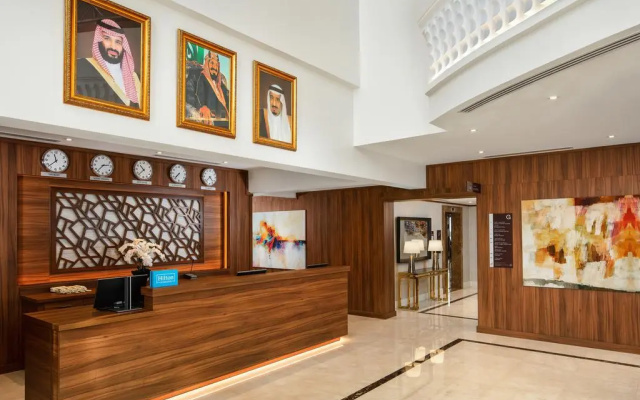 Hilton Garden Inn Al Jubail