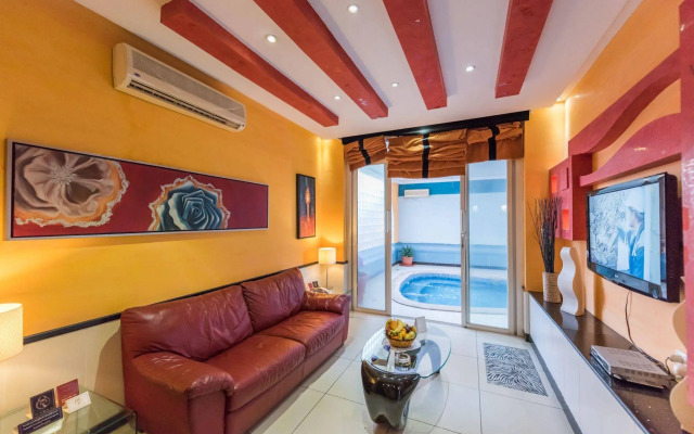 Wakan Luxury Villas & Suites