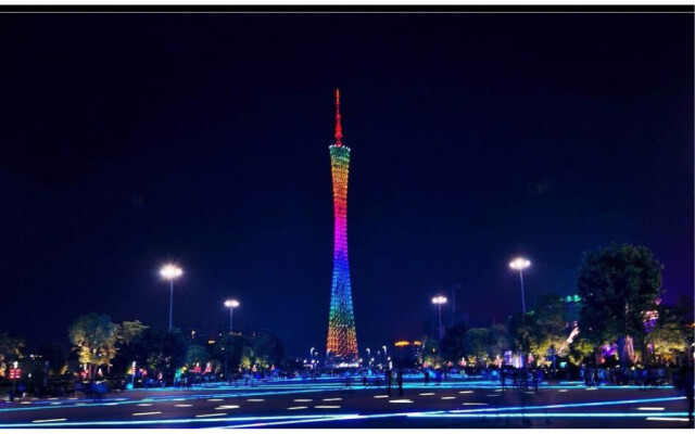 Lavande Hotel (Guangzhou Tiyu West Road Metro Station)