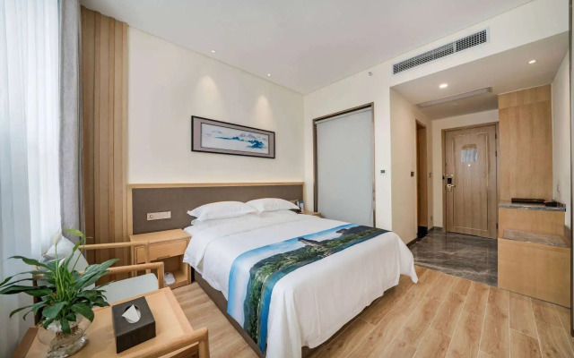 Days Hotel By Wyndham Yinxiang Wuyishan