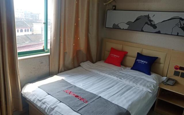 Jun Hotel Jiangsu Taizhou Taixing Huangqiao Town Wenming Road