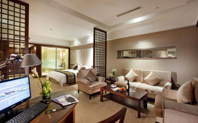 Shuguang Liting Hotel Ningbo