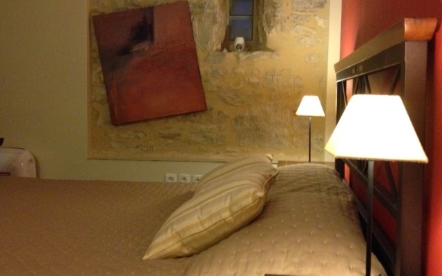 Travers de Pechméjà - Chambres d'hôtes