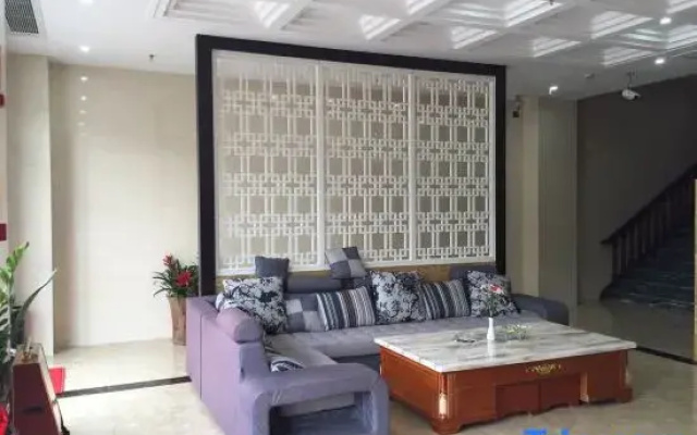 Holiday Inn Longhai Tower Zhonglou