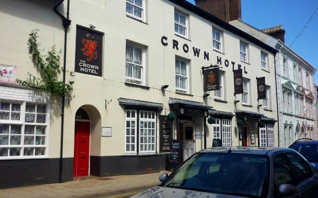 The Crown Hotel