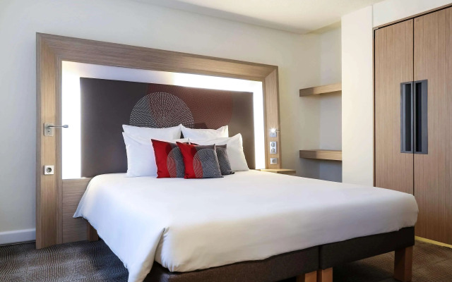 Novotel Abidjan Plateau