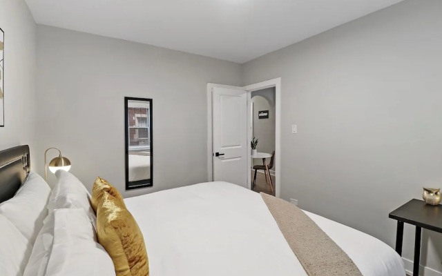 Cozy 2BR - Montrose 1A