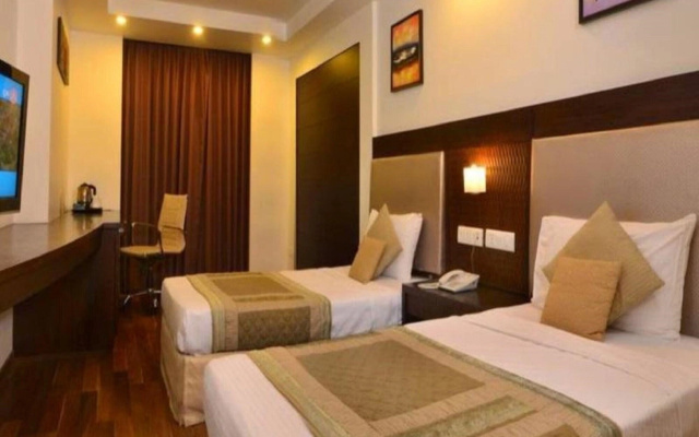 Le ROI Raipur – Guest Rooms – Raipur