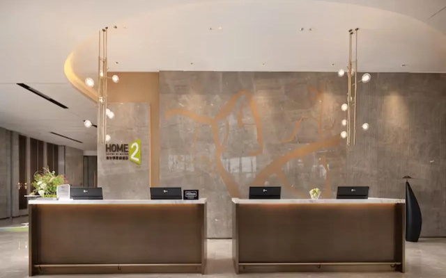 Home2 Suites By Hilton Ningbo Yinzhou