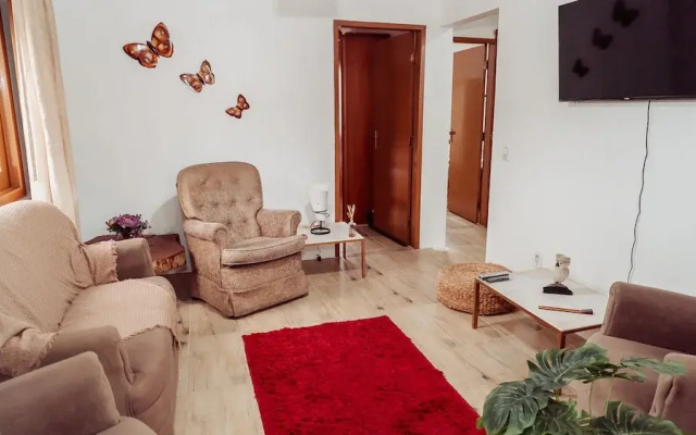Timo Apto c Wifi Ar-condicionado e Garagem