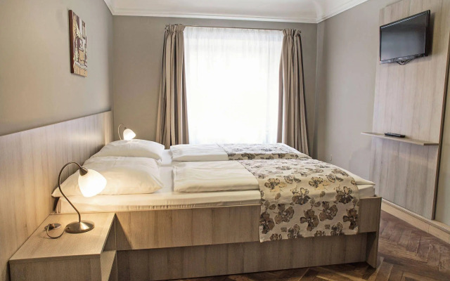 Hotel Palác U Kočků by Adrez Living