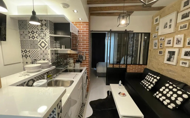 Appartement Aix, Neuf tout équipé