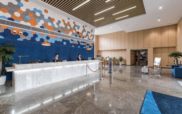 Holiday Inn Express Pudong Chuansha by IHG