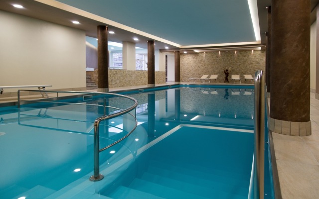 Aparthotel Des Alpes