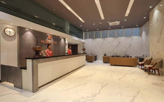 Hlaine Tet Hotel
