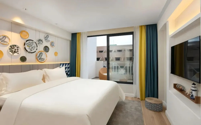 O. LIVE Social Guangxi Guilin Xiangshan Park