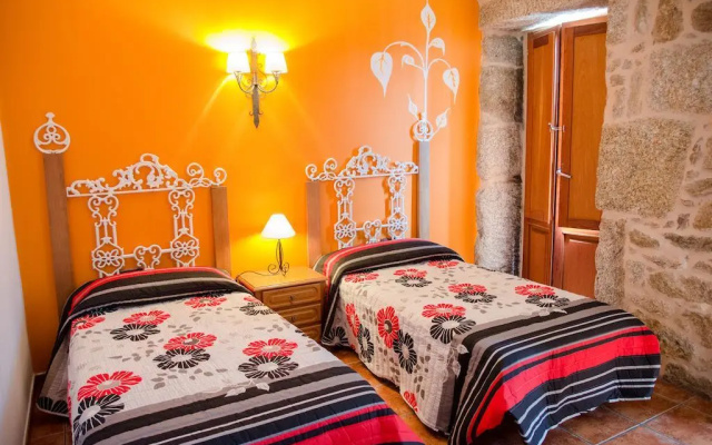 Casa As Fontes