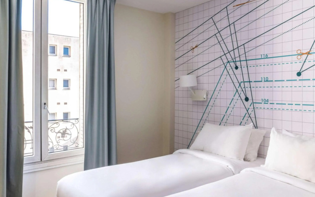 Отель ibis Styles Asnieres Centre