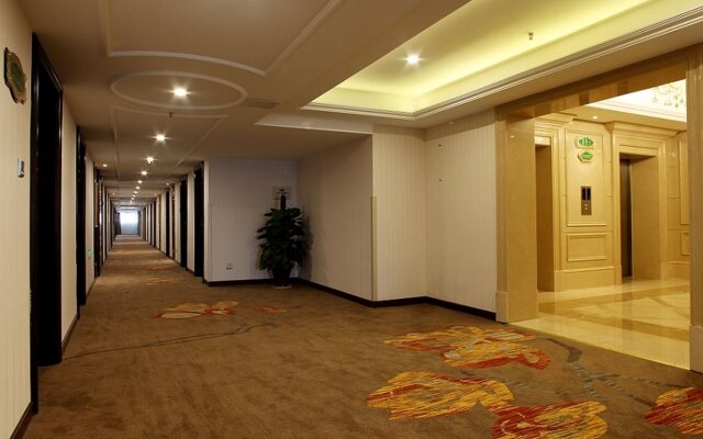 Vienna International Hotel Changzhou Railway Station