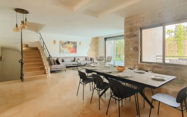 Villa Jasmin | 6BR | Herzliya Pituach | Ramat Yam St | #H3